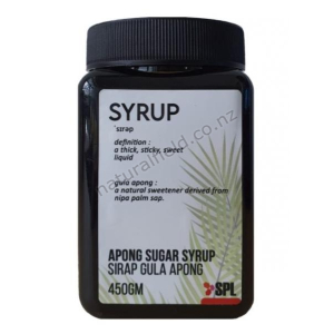 Gula Apong Srw Nipa Palm Sugar 450g(V)