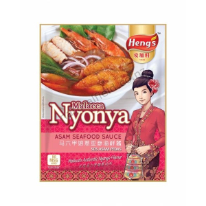 Heng's Nyonya Asam Seafood 200g