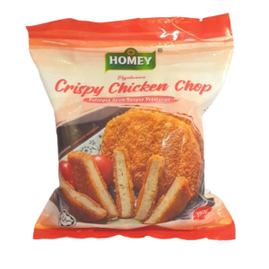 Homey Mock Crispy Chicken Chop 6's 390g (V)