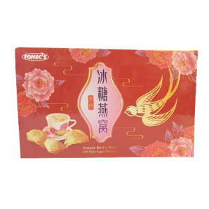 Birdnest Rock Sugar Dessert 400g 2s