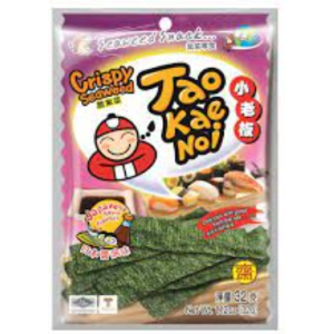 Tao Kae Noi Seaweed Japanese 32g