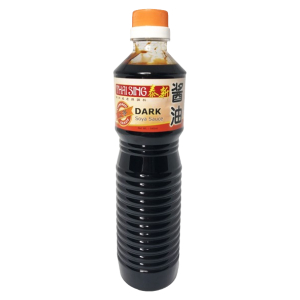 TS Dark Soy Sauce 640ml (V)
