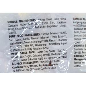 Cintan Mi Goreng 5's x 75g