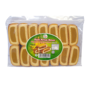 Pineapple Filling Flavour Cake 180g