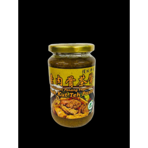 Tung Kee Penang Veg. Bak Kut Teh Paste 380g (V)