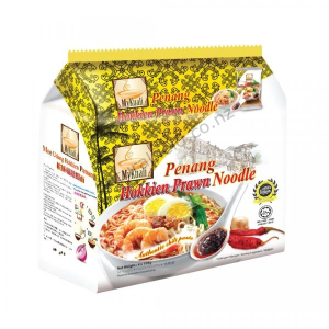 My Kuali Penang Hokkien Prawn Mee 4s x 105g