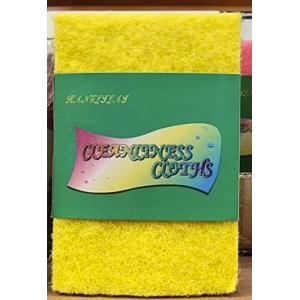 Scrubbing Pad 10 pcs