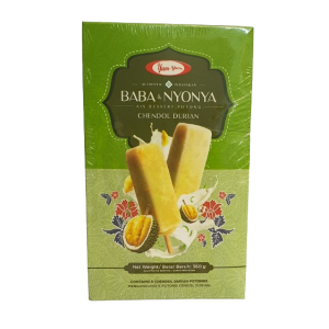 Yum Yum Ice Dessert Potong Baba Nyonya - Chendol Duria...