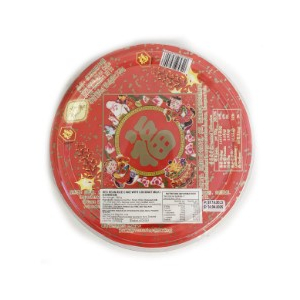 Md Red Bean Rice Cake With Coconut Milk 750g