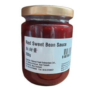 Red Bean Sweet Sauce 250g (V)