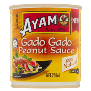 Ayam Gado-Gado Peanut 250ml (V)