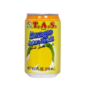 Tas Mango Juice Drink 310ml (V)