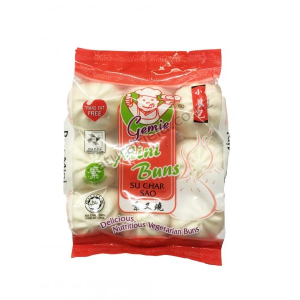 Mini Bun BBQ 9's x 30g (V)