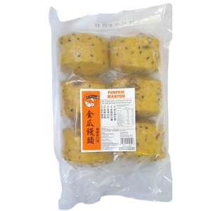 @1st Choice Pumpkin Mantau 360gr