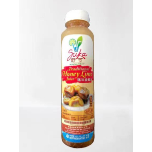 Fresh Honey Lime Juice 350ml (V)