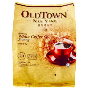 Oldtown Nanyang Wht Coffee O No Sugar 20's x 12G (V)