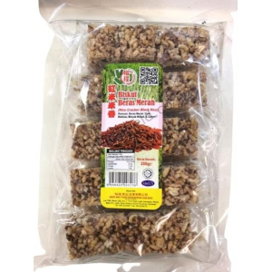 Wide Way Rice Cracker (Red Rice)250g(V)