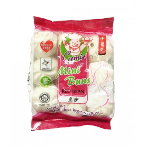 Mini Bun RedBean 9's x 30g (V)