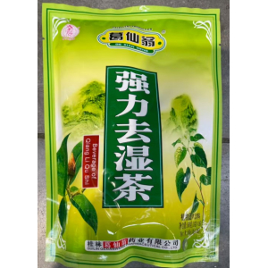 GXW Qlqs Herb Tea 160g (V)
