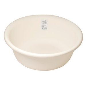 Plastic Bucket 26cm x 9cm