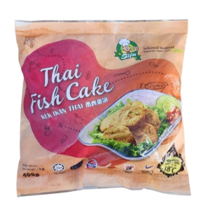 Thai Fish Cake 400g ( 2 )