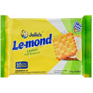Julie's Le-Mond 170g