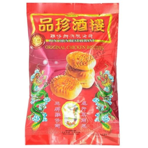 Pun Chun Original Chicken Biscuits 150g