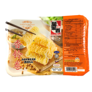 Soy Bean Roll 180G (V)