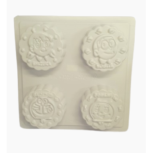 Jelly Mould Cartoon 217x 217mm/4