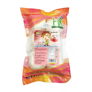 Vege LargeRedBeanBun 450g/6 (V)