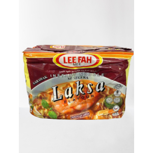 Lee Fah Sarawak Laksa 80g x 5s