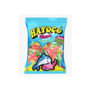 @Hayoco Shark Gummy 100g x 24