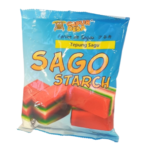 Dapur Desa Sago Starch 350g (V)
