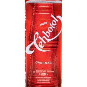 Sosro Teh Kotak Jasmine Tea Drink 250ml