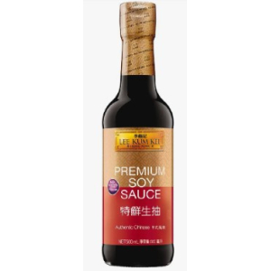 Lee Kum Kee Soya Sauce Salt Reduced 500ml