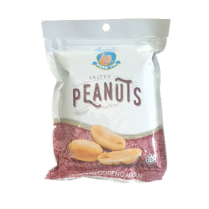 Thumbs Salted Peanut 40g