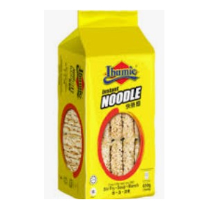 Ibumie Instant Noodles Mee Pok 10*65g