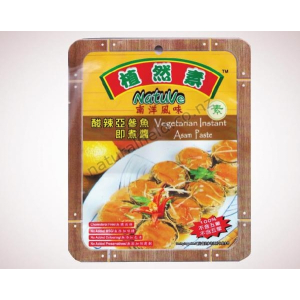 Natuve Vegetarian Instant Assam Paste 180g