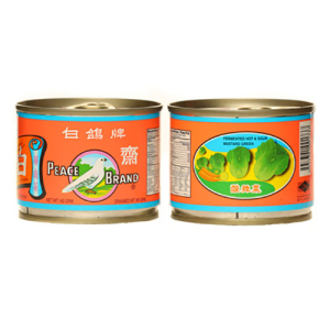 Peace Brand Fermented Hot & Sour Mustard Green 140g...