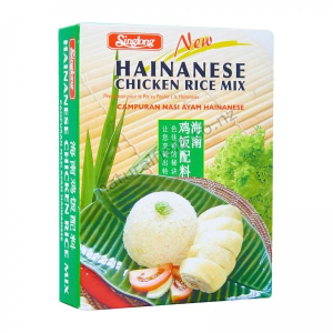 Sing Long Hainanese Chicken Rice Mix 90g