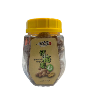 Sweet Love Granulated Ginger 120g