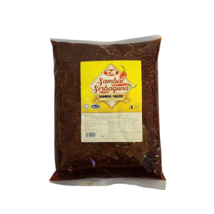 Sambal Paste 1kg Polybag