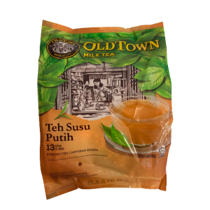 Oldtown 3in1 White Milk Tea 35G X 13's