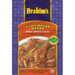 BH Spicy Tomato Sauce180G (V)