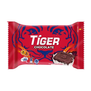 Tiger Biscuit Chocolate Flavour 144.4g (VA)
