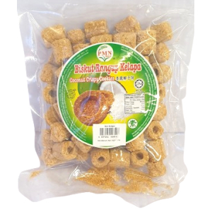 Mini Coconut Crisp (SB) 130g