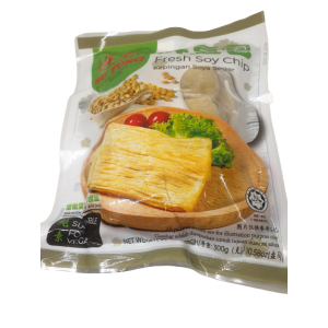 Su Tung Fresh Soy Chip 鲜豆包 300g Vegan