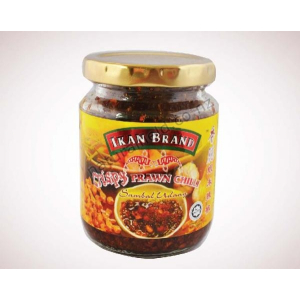 Ikan Brand Sambal Udang 220g