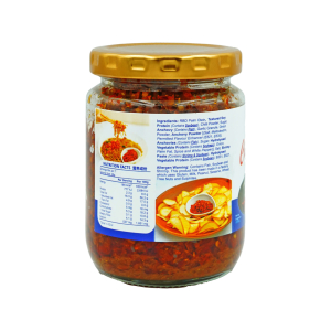 Chilli Anchovy Crunch 200g