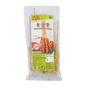 Su Tung Vegetarian Satay  (140g）10pcs 蘇東素沙�...